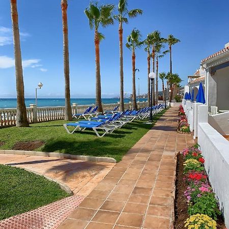 Apartamentos Perla Marina ネルハ エクステリア 写真