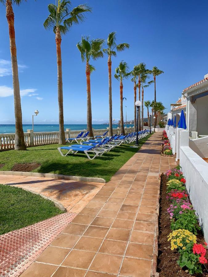 Apartamentos Perla Marina ネルハ エクステリア 写真