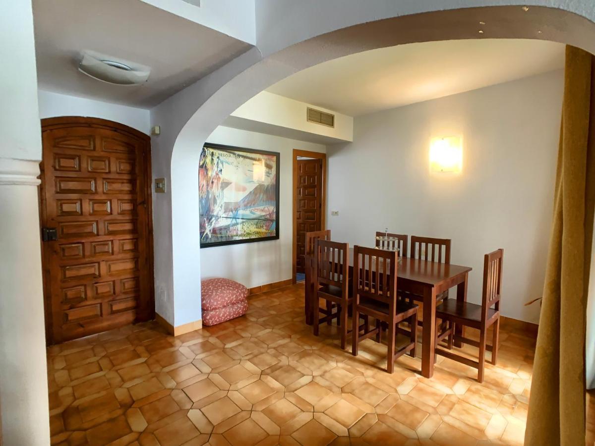 Apartamentos Perla Marina ネルハ エクステリア 写真
