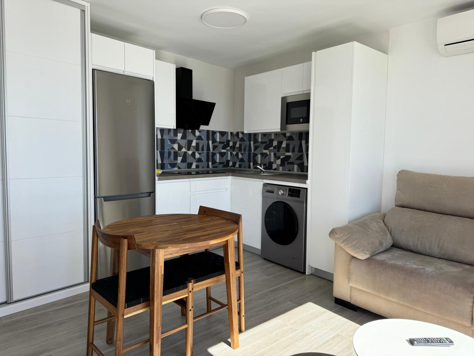 Apartamentos Perla Marina ネルハ エクステリア 写真