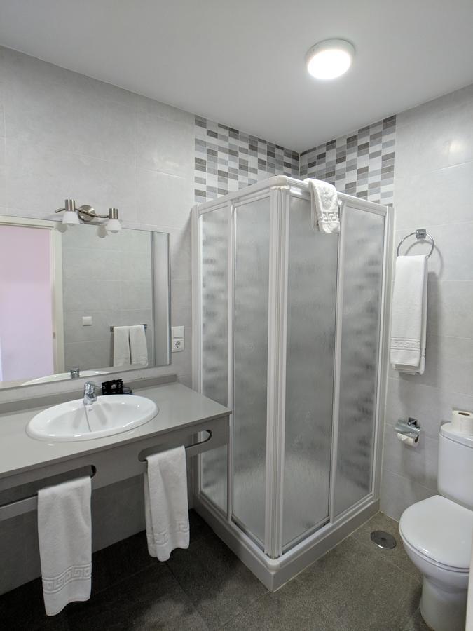 Apartamentos Perla Marina ネルハ エクステリア 写真